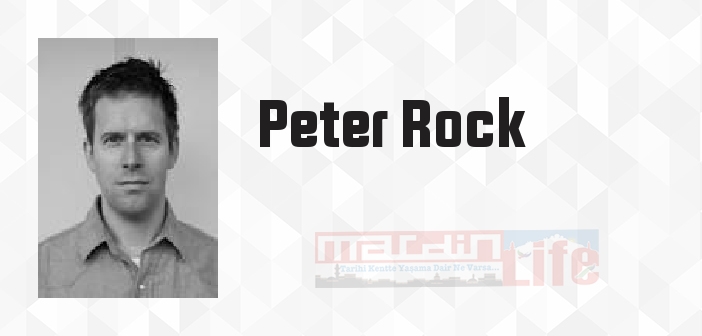 Terk Edilişim - Peter Rock Kitap özeti, konusu ve incelemesi
