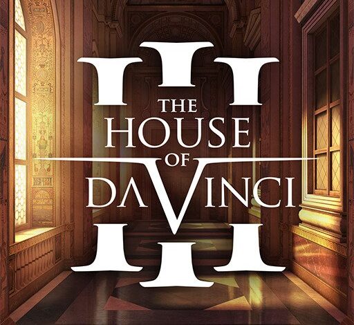 The House of Da Vinci 3 Apk