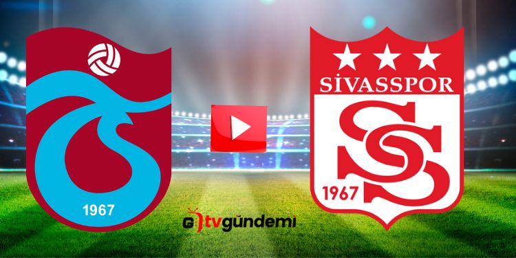 Trabzon Zirveye Ortak Oldu Trabzonspor 1 0 Sivasspor Sifresiz Trabzon Sivas