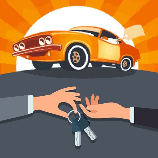 Used Car Dealer Apk Para Hilesi Mod 1.9.923 İndir