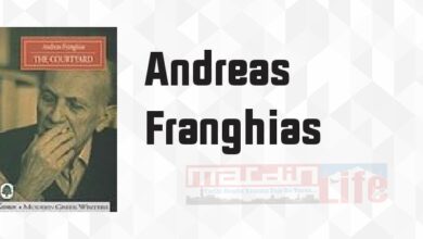 Veba - Andreas Franghias Kitap özeti, konusu ve incelemesi