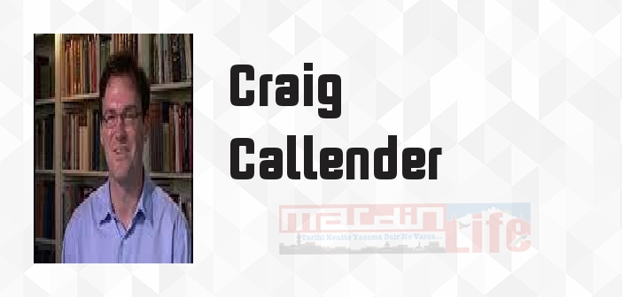 Zaman - Craig Callender Kitap özeti, konusu ve incelemesi