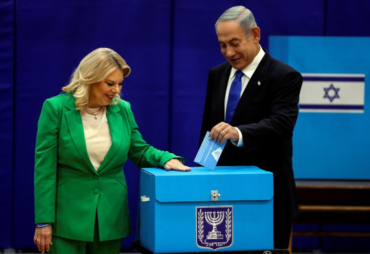 İsrail de sandık çıkış anketlerine göre Netanyahu hükümeti kurabilecek #2