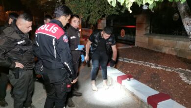Aksaray'da ayakkabısından uyuşturucu çıkan şahıs: Taşımıyorum