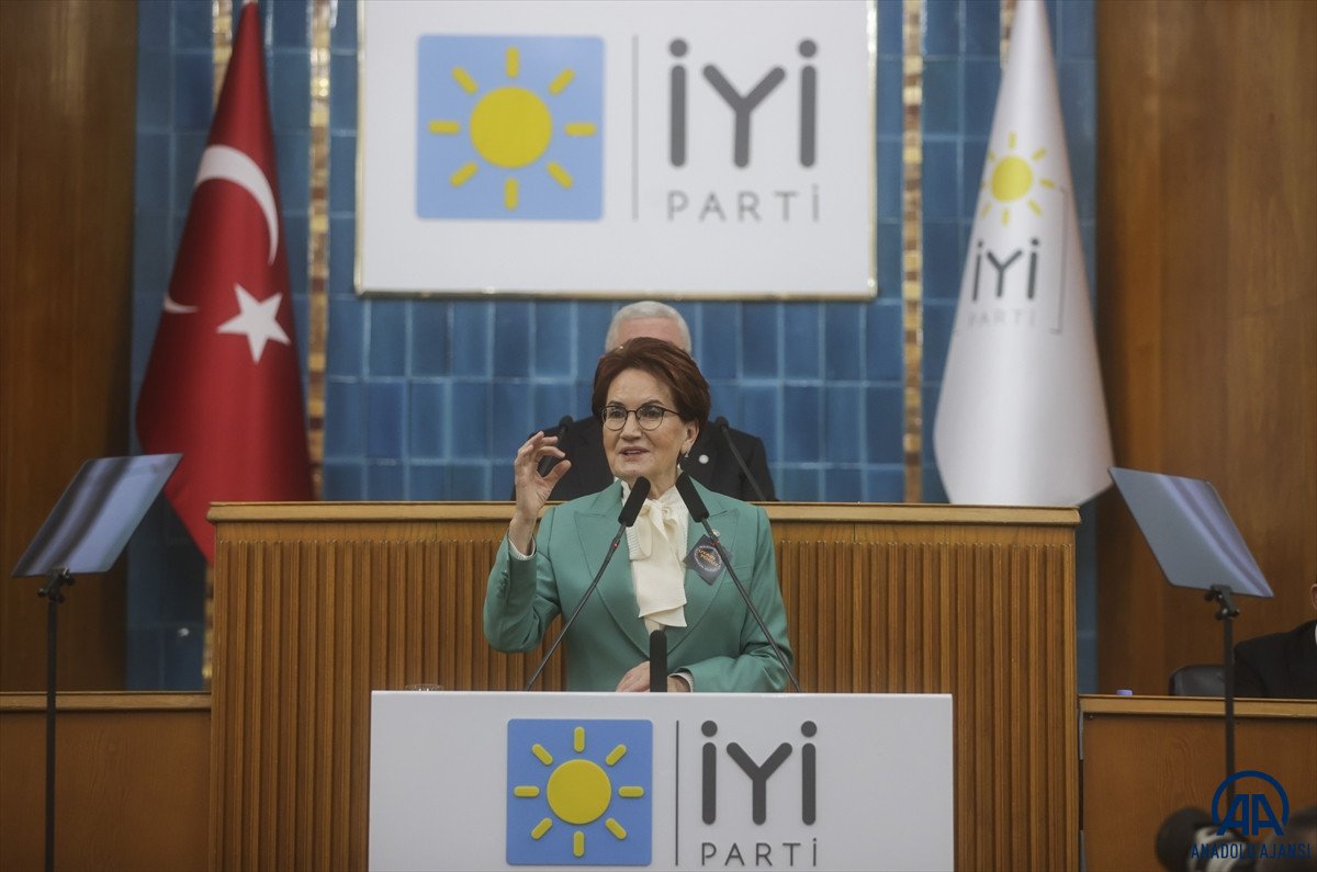 Meral Akşener den Cumhurbaşkanı Erdoğan a Togg teşekkürü #3