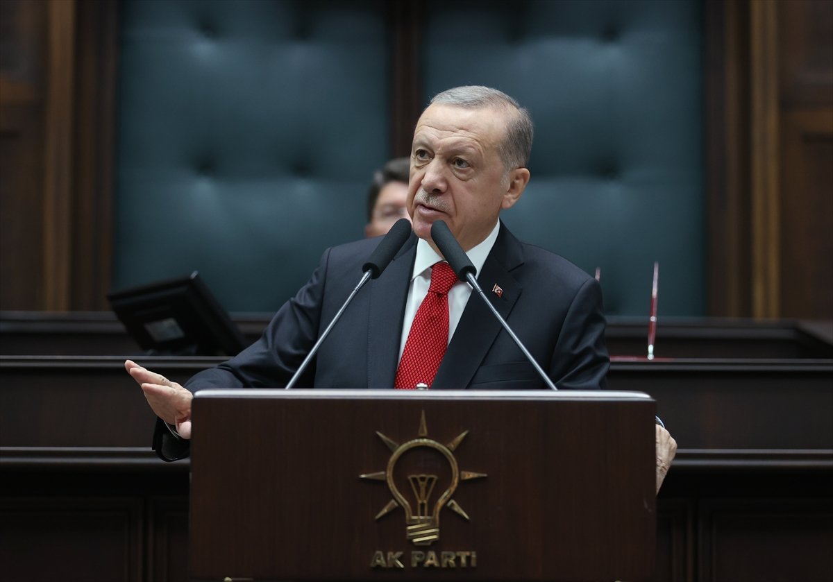 Cumhurbaşkanı Erdoğan dan Kılıçdaroğlu nun iddiasına çok sert yanıt #1