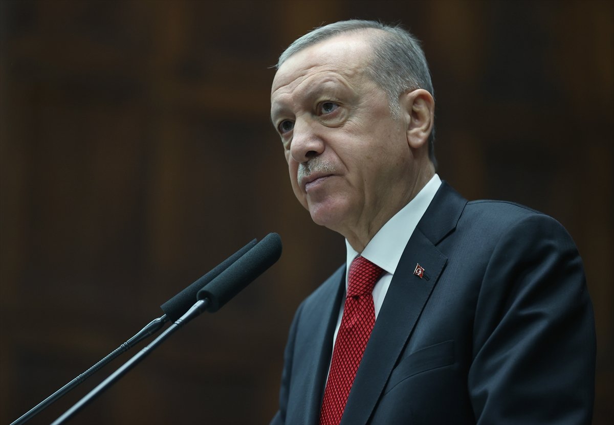Cumhurbaşkanı Erdoğan dan Kılıçdaroğlu nun iddiasına çok sert yanıt #2