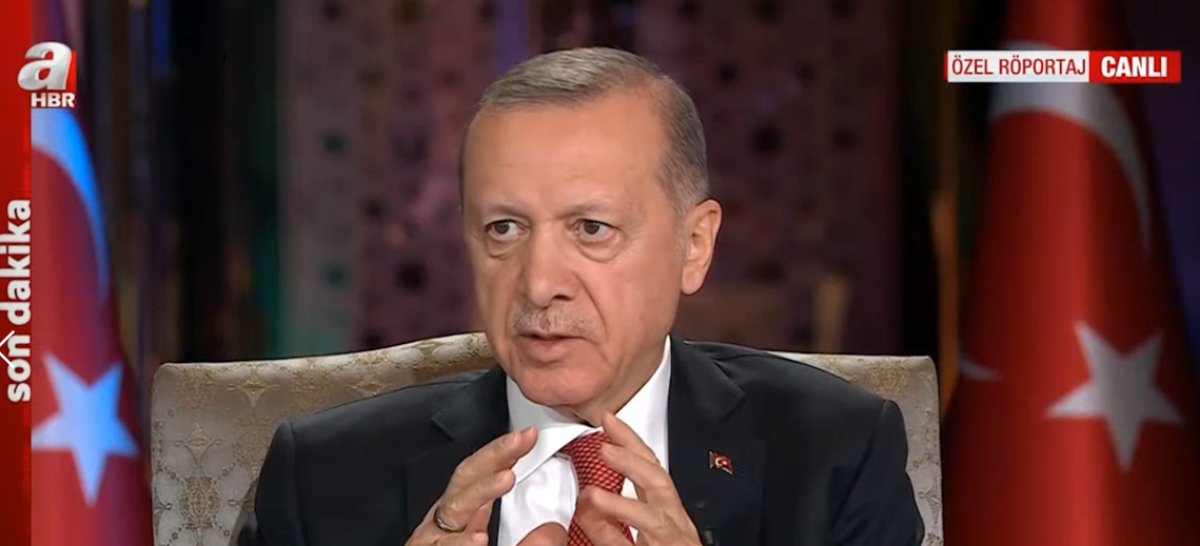 Cumhurbaşkanı Erdoğan: Tayfun testi Yunanları çıldırttı #1