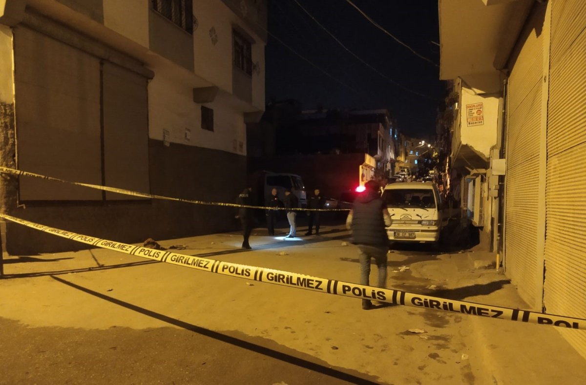 Gaziantep’te komşu kavgası: 1 ölü, 3 yaralı #2