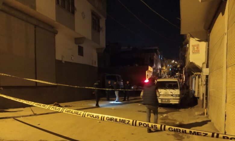 Gaziantep’te komşu kavgası: 1 ölü, 3 yaralı
