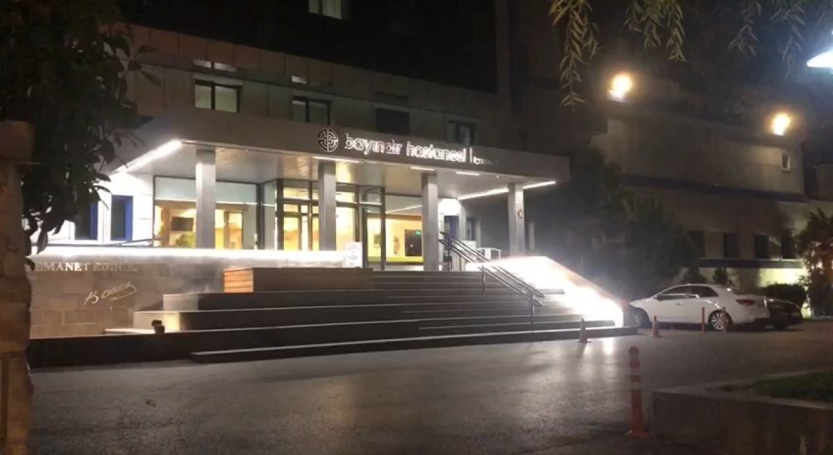 Ataşehir’de yaşlı hastayla dalga geçilmişti: Özel hastane tekrar faaliyette #2