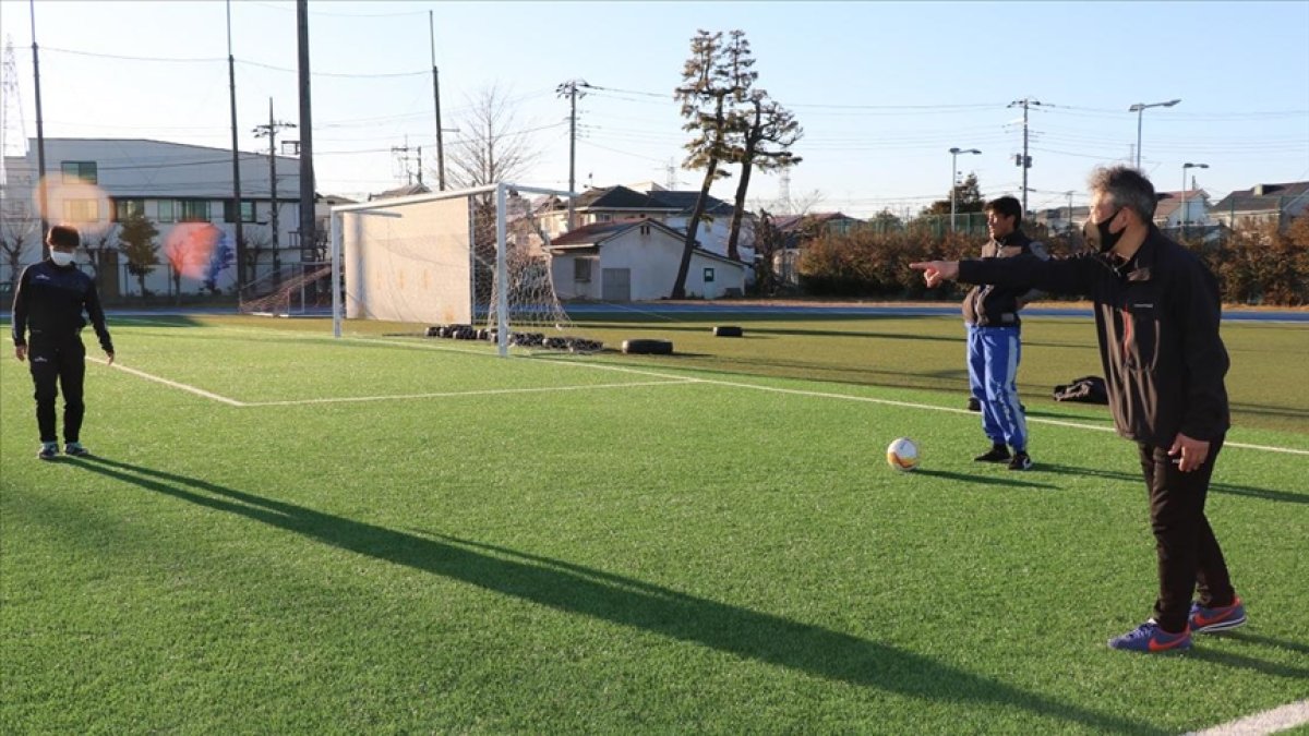 Japon antrenör emekliliğinde Ege ye yerleşmeyi planlıyor #3