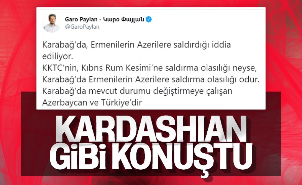 Bakan Özer ile HDP li Garo Paylan arasında bıyık tartışması #3