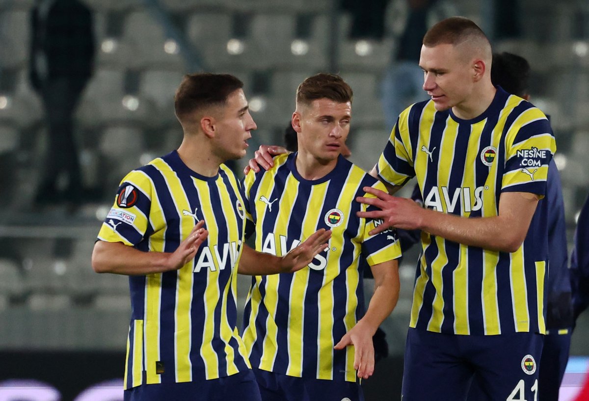Fenerbahçe nin Avrupa Ligi son 16 turundaki muhtemel rakipleri #2