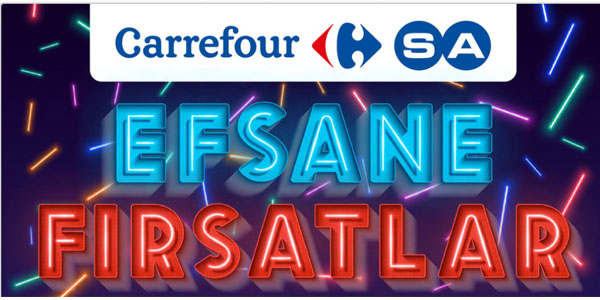 Carrefour market indirimleri 3-16 Kasım 2022