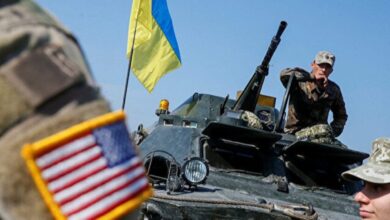 ABD'den Ukrayna'ya 400 milyon dolarlık askeri yardım