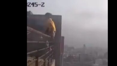 TikTok videosu çekmek isterken binadan düşerek hayatını kaybetti