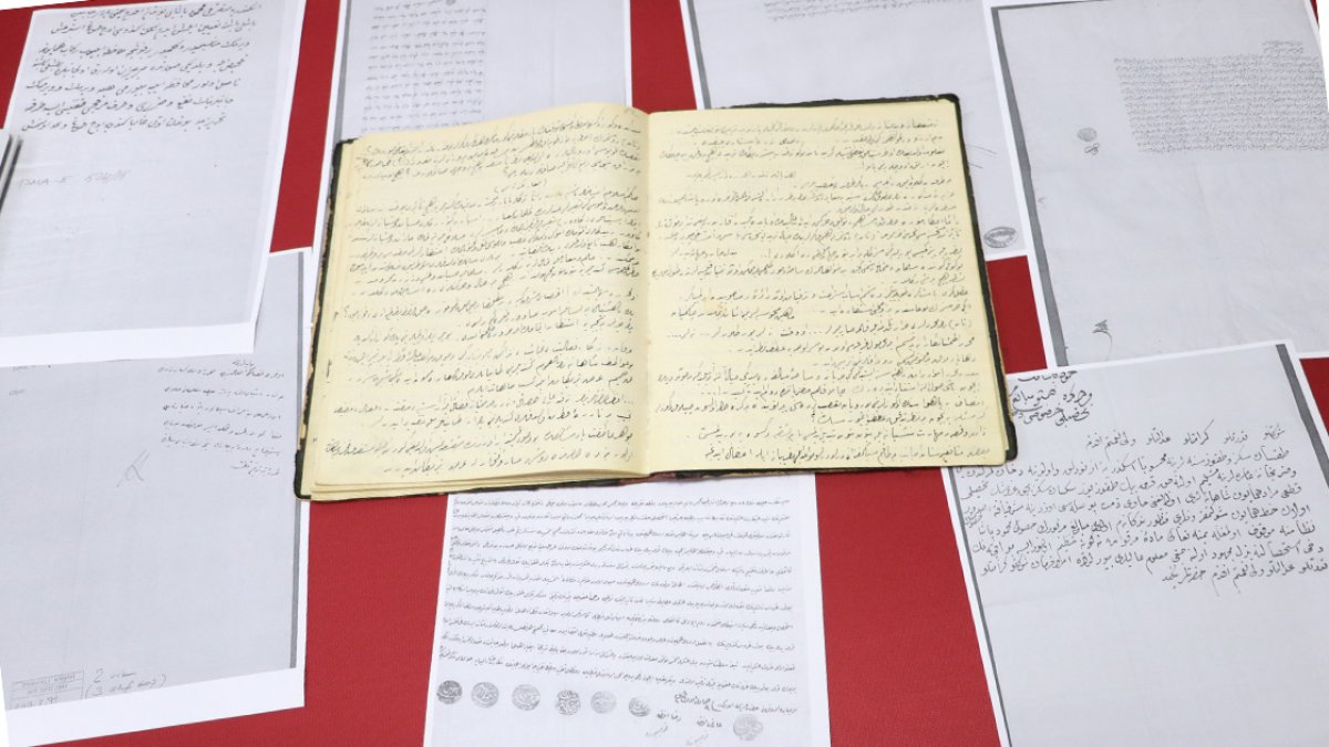 Osmanlı dönemi belgeleriyle birlikte Arnavutluk arşivi zenginleşti #3