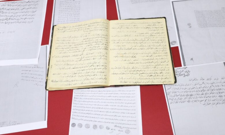 Osmanlı dönemi belgeleriyle birlikte Arnavutluk arşivi zenginleşti