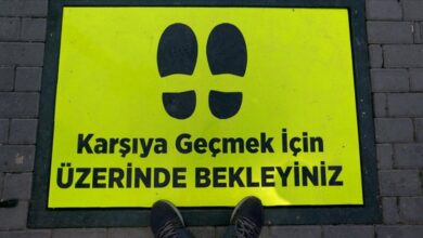 Bursa Büyükşehir Belediyesi yayalar için 'Zemin Yaya' projesini geliştirdi