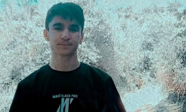 Batman'da mangaldan zehirlenen Ahmet, 5 gün sonra yaşamını yitirdi