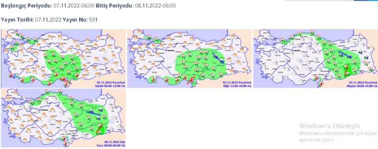 1667804826 307 Bugunden itibaren tum Turkiyede degisti Ankara Istanbul Izmir ve diger