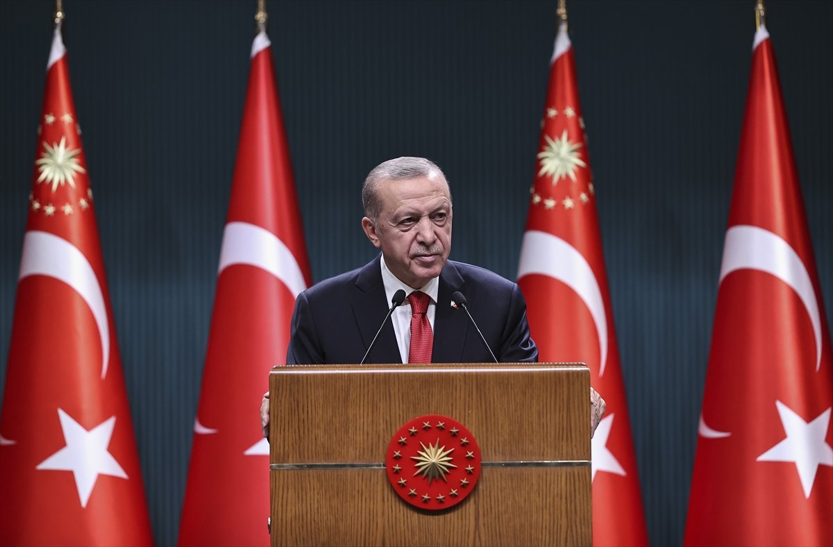 Cumhurbaşkanı Erdoğan destek paketlerini duyurdu #3