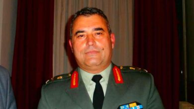 Yunan Korgeneral Kambouridis: Hakan Fidan'ın varlığı endişe verici