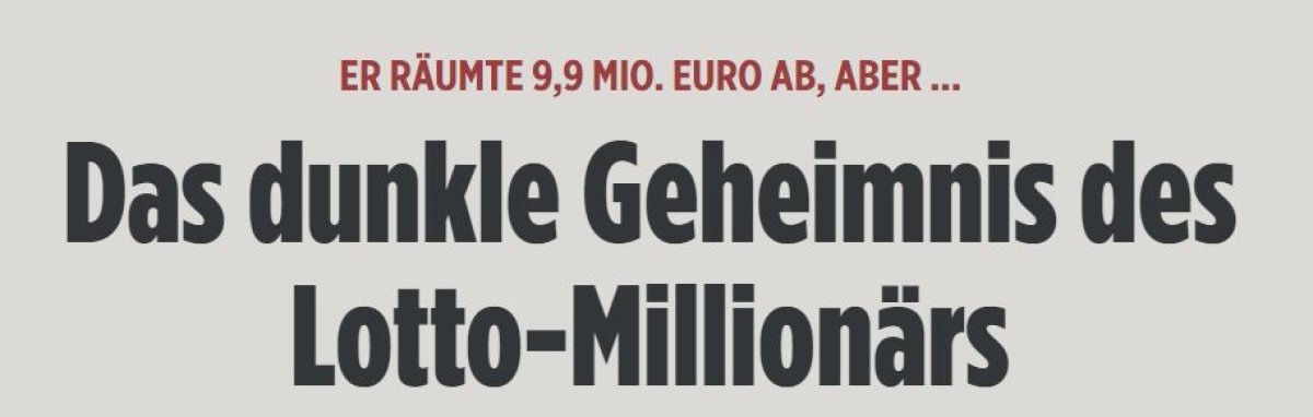 Almanya da Kürşat Yıldırım, lotodan 10 milyon euro kazandı #4
