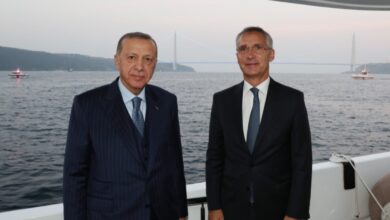 NATO'dan Türkiye'nin tahıl anlaşmasındaki rolüne övgü