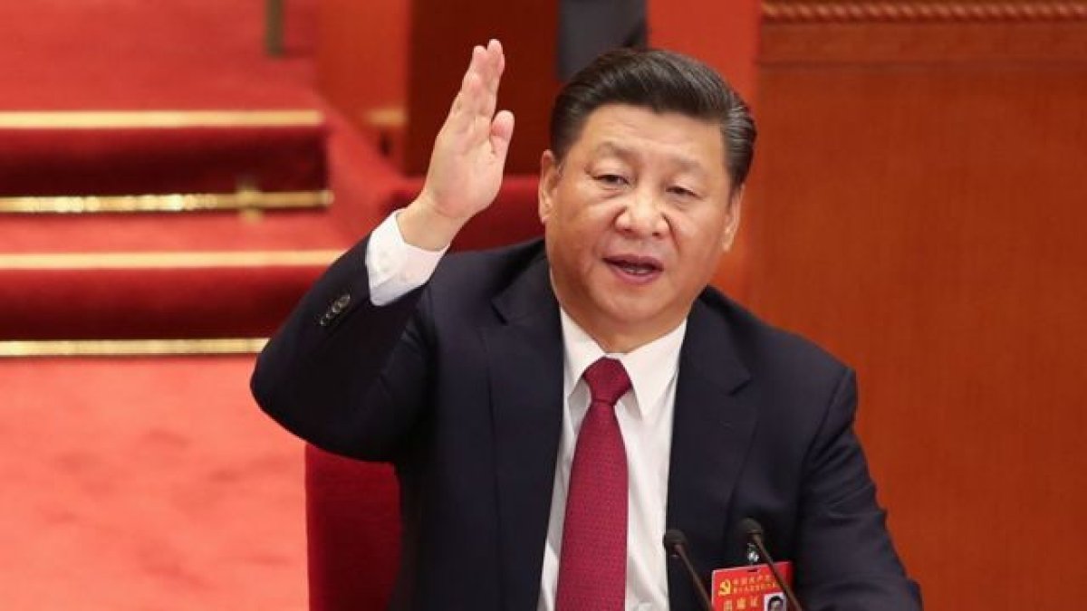 Çin Devlet Başkanı Şi: Savaşa hazırlanmaya odaklanıyoruz #1