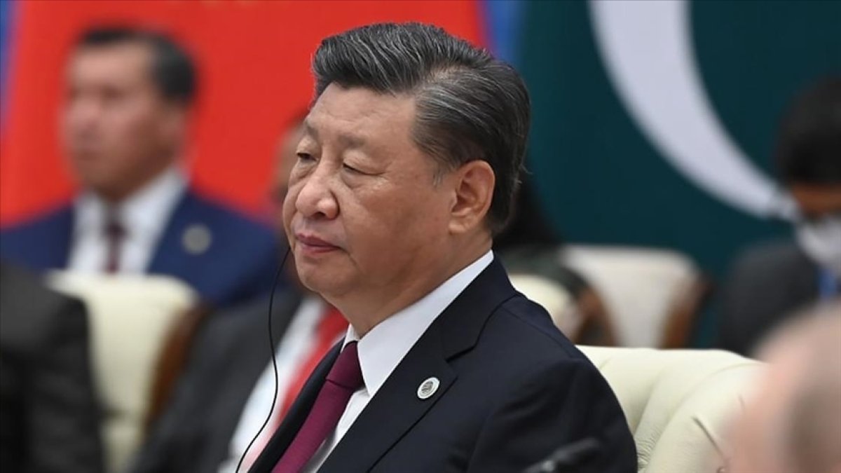 Çin Devlet Başkanı Şi: Savaşa hazırlanmaya odaklanıyoruz #2