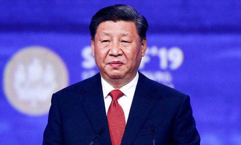 Çin Devlet Başkanı Şi: Savaşa hazırlanmaya odaklanıyoruz