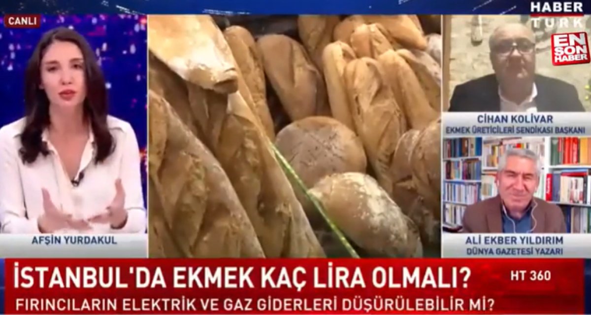Ekmek Üreticileri Sendikası Başkanı Cihan Kolivar tutuklandı #2
