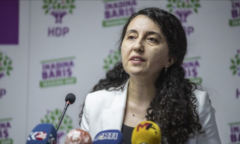 HDP'den Akşener'e: 17 bin faili meçhul cinayetin hesabını ver