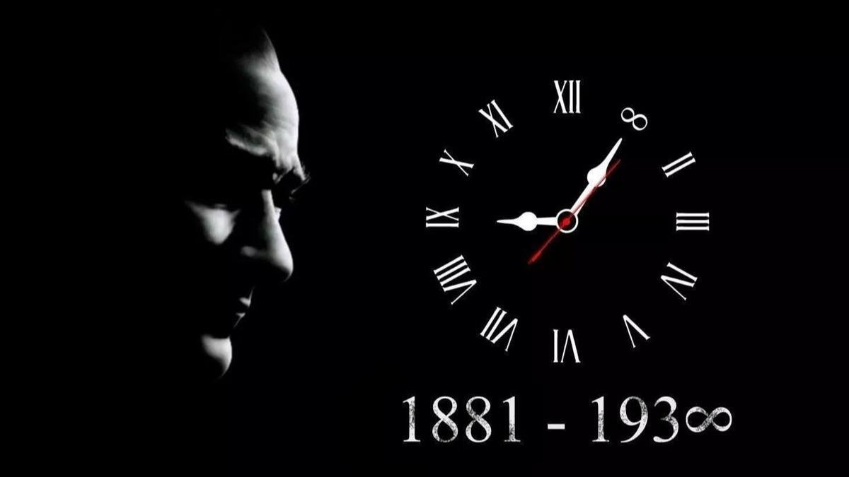 Resimli 10 Kasım mesajları! 10 Kasım Atatürk ü Anma Gününe özel resimli mesajlar.. #2