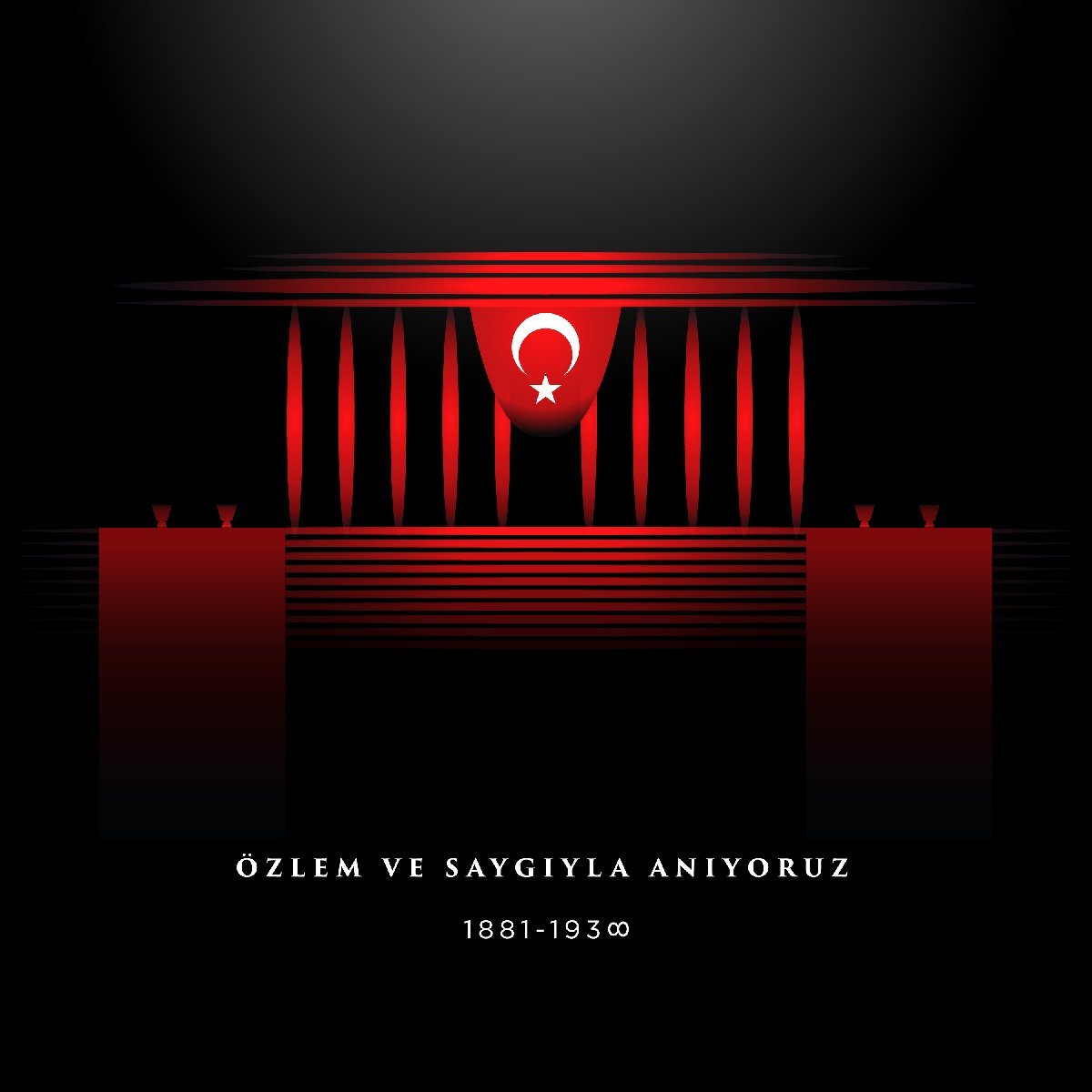 Resimli 10 Kasım mesajları! 10 Kasım Atatürk ü Anma Gününe özel resimli mesajlar.. #1