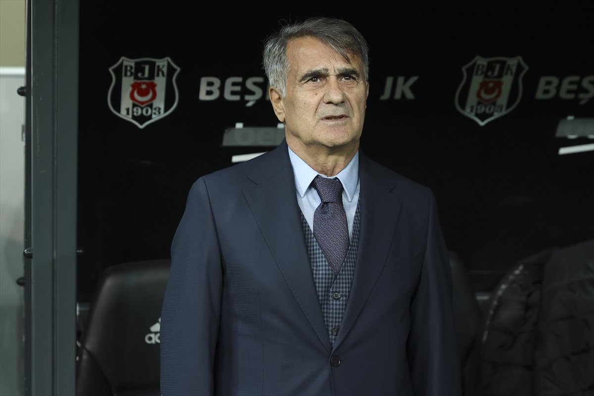 Şenol Güneş: Beşiktaş’ın hedefi kupayı da kazanmaktır #4