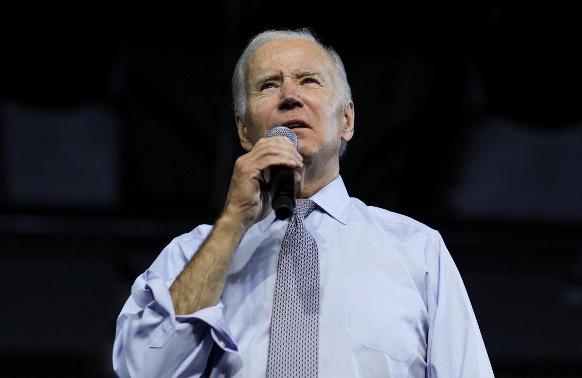 Joe Biden yineledi: 2024 başkanlık seçimleri için aday olmayı düşünüyorum #4
