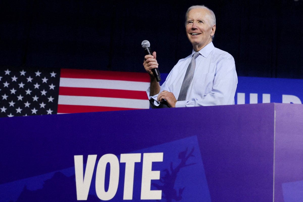 Joe Biden yineledi: 2024 başkanlık seçimleri için aday olmayı düşünüyorum #3