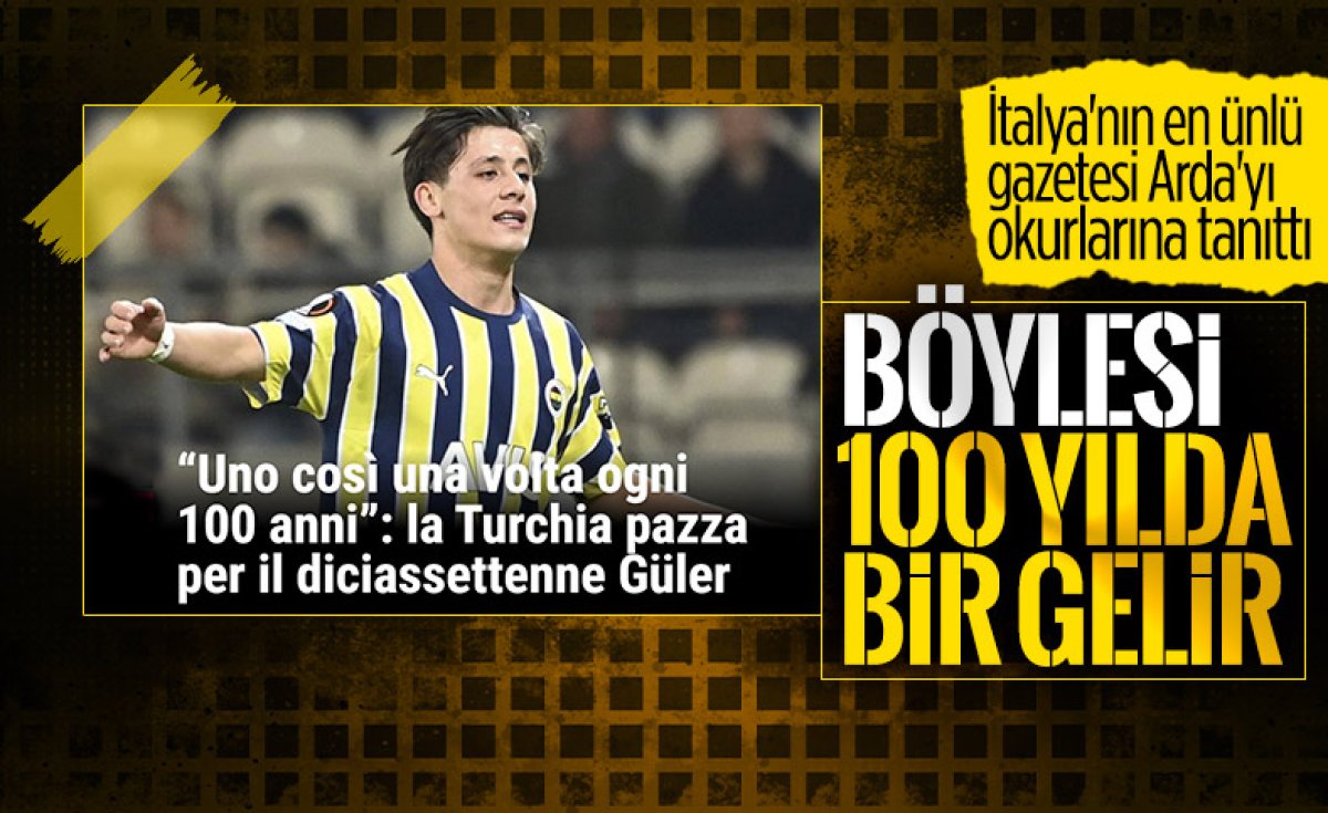 Fenerbahçe, Arda Güler in yüzde 20 sini almak için harekete geçti #4
