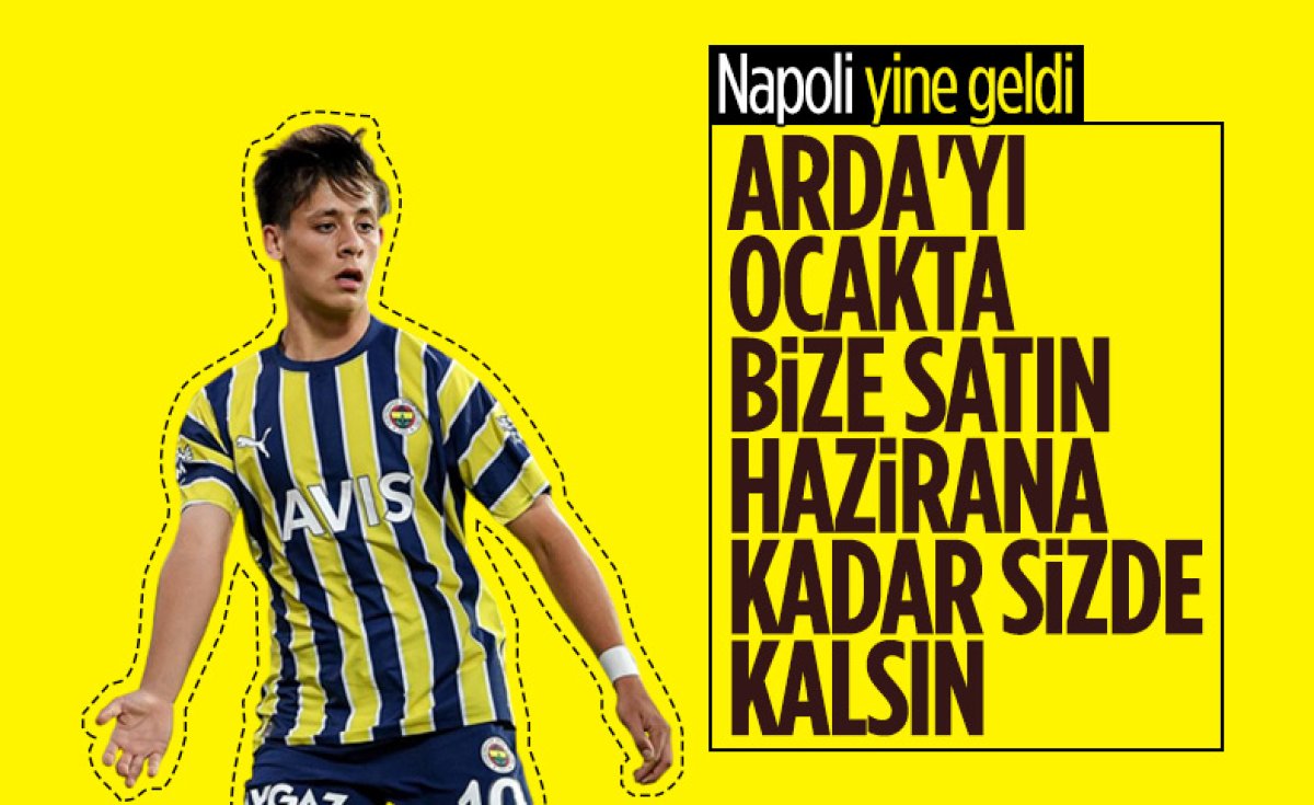 Fenerbahçe, Arda Güler in yüzde 20 sini almak için harekete geçti #3