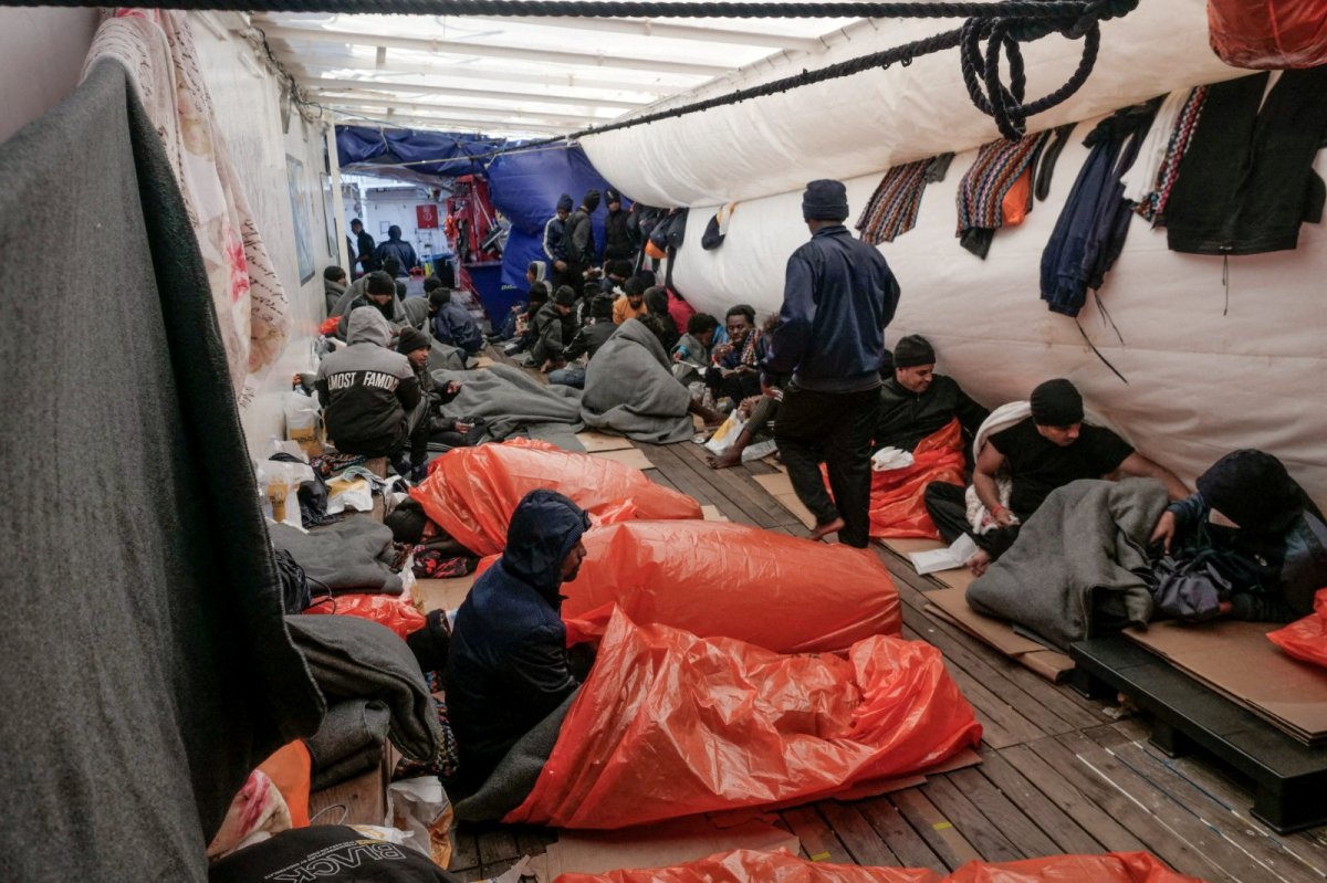 Giorgia Meloni den mülteci krizi açıklaması: Türkiye ye milyarlarca euro harcadık #3