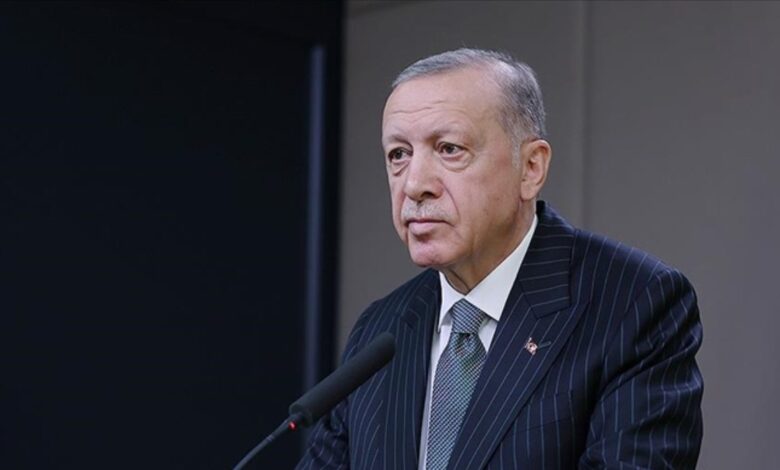 Cumhurbaşkanı Erdoğan'dan Togg'un İtalya'da üretildiği iddialarına tepki