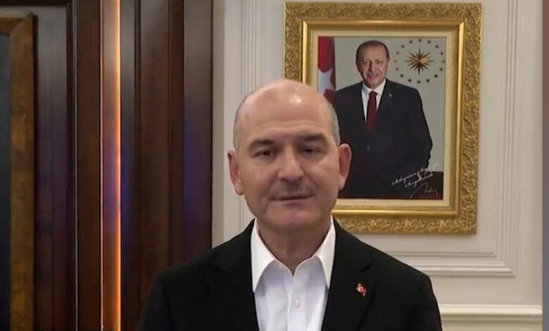 Bakanı Soylu’dan, İmamoğlu’nun yargılandığı dava hakkında videolu açıklama