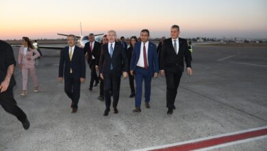 Kemal Kılıçdaroğlu, Adana’ya özel jetle gitti