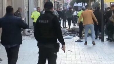 Taksim'deki patlamayla ilgili soruşturma başlatıldı