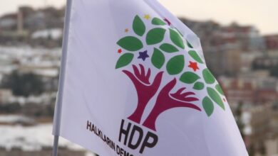 HDP'den Taksim'deki patlamayla ilgili açıklama