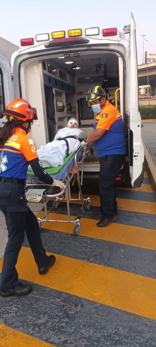 Meksika’da pazar yerinde patlama yaşandı: 29 yaralı #2