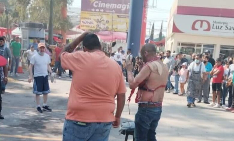 Meksika’da pazar yerinde patlama yaşandı: 29 yaralı